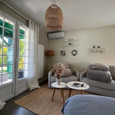 Saint-André-de-Seignaux Studio A 10 Minutes De L'Ocean מראה חיצוני תמונה