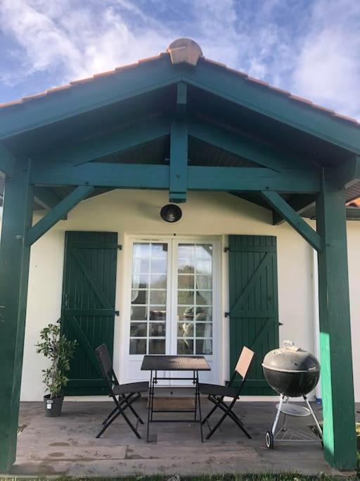 Saint-André-de-Seignaux Studio A 10 Minutes De L'Ocean מראה חיצוני תמונה