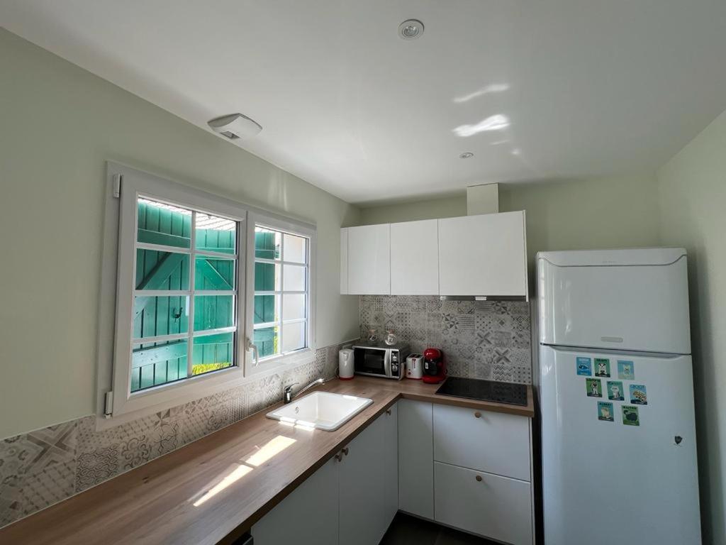 Saint-André-de-Seignaux Studio A 10 Minutes De L'Ocean מראה חיצוני תמונה