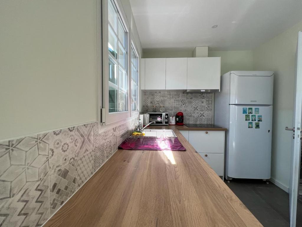 Saint-André-de-Seignaux Studio A 10 Minutes De L'Ocean מראה חיצוני תמונה